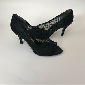 black dressy shoes